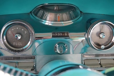 1958 Edsel Pacer Base