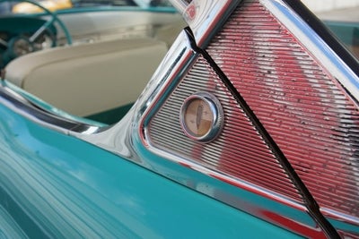 1958 Edsel Pacer Base