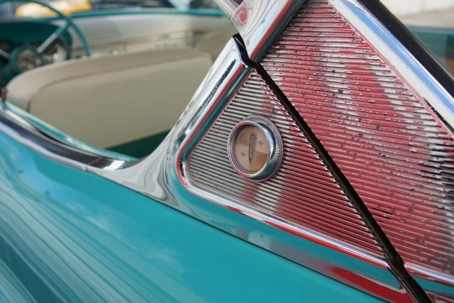 1958 Edsel Pacer Base