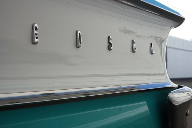 1958 Edsel Pacer Base