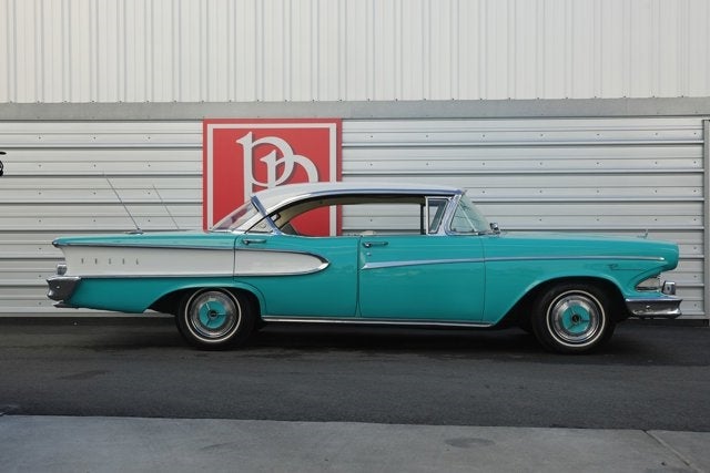 1958 Edsel Pacer Base