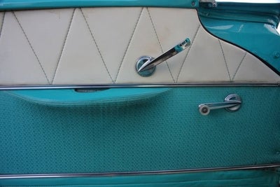 1958 Edsel Pacer Base