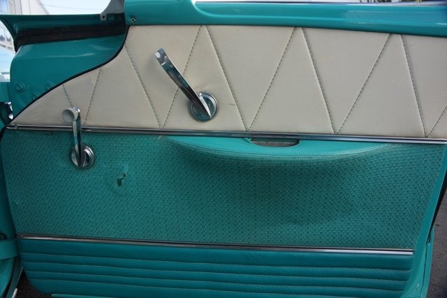 1958 Edsel Pacer Base
