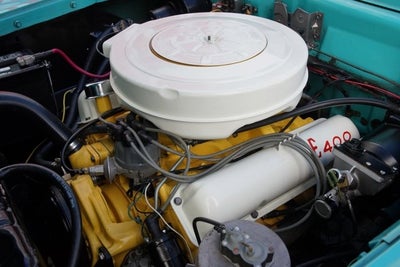 1958 Edsel Pacer Base