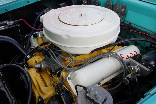 1958 Edsel Pacer Base