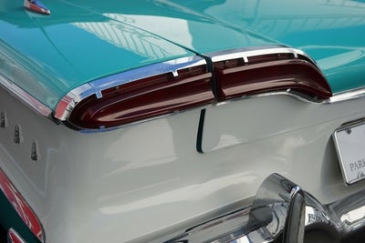 1958 Edsel Pacer Base