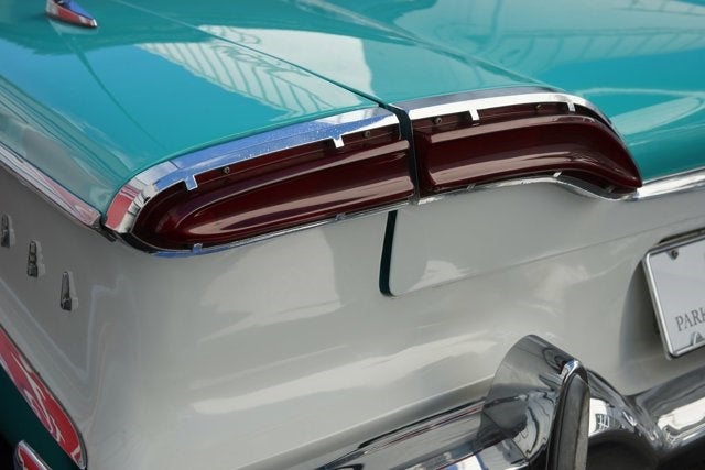 1958 Edsel Pacer Base