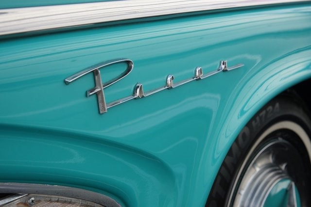1958 Edsel Pacer Base