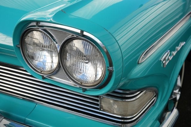 1958 Edsel Pacer Base