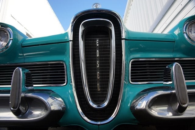 1958 Edsel Pacer Base
