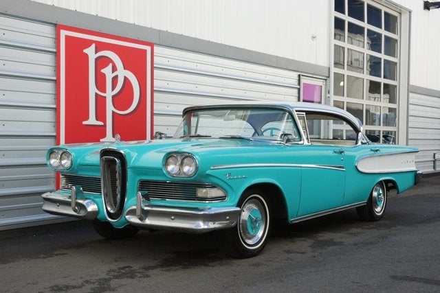 1958 Edsel Pacer Base