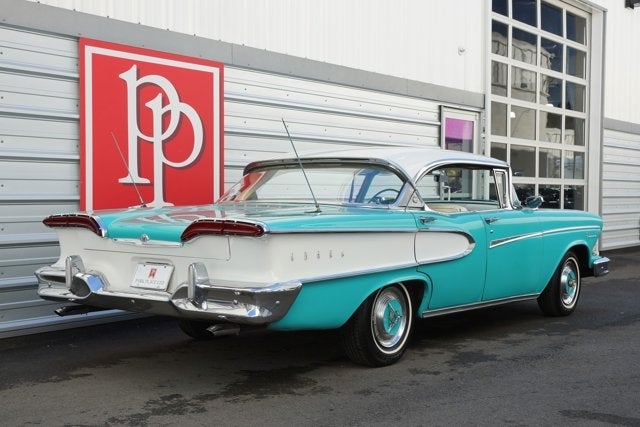 1958 Edsel Pacer Base