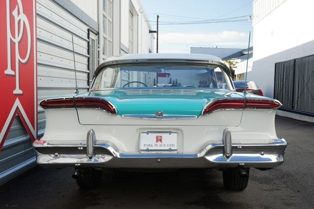 1958 Edsel Pacer Base