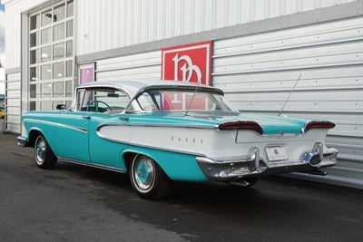 1958 Edsel Pacer Base