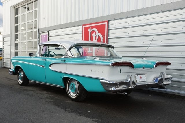 1958 Edsel Pacer Base