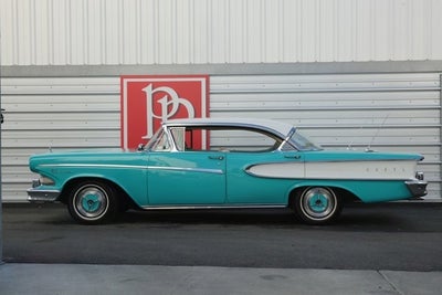 1958 Edsel Pacer Base