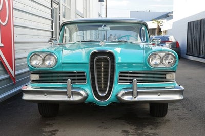 1958 Edsel Pacer Base