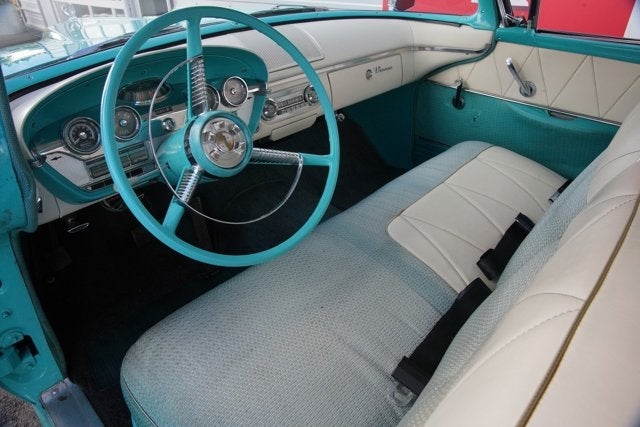 1958 Edsel Pacer Base