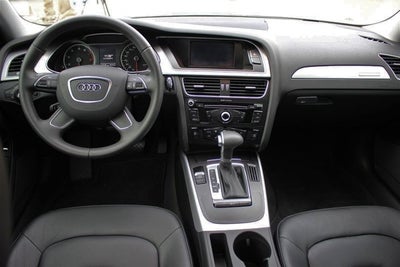 2013 Audi Allroad Premium