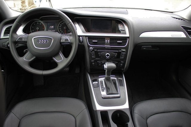 2013 Audi Allroad Premium
