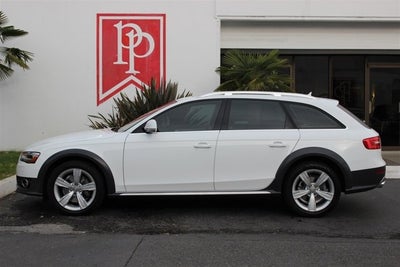 2013 Audi Allroad Premium