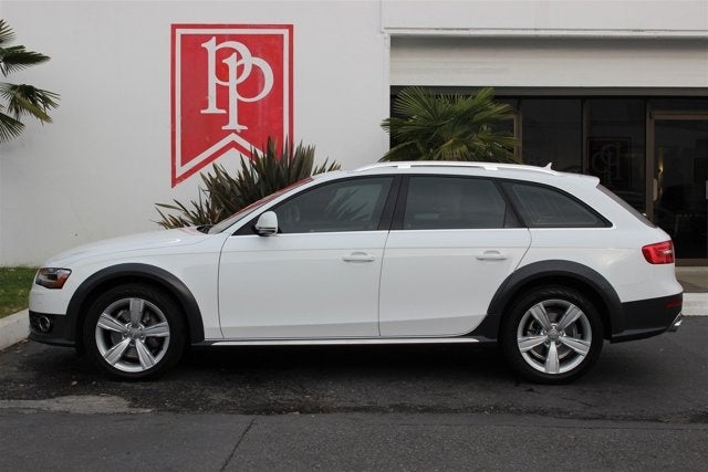 2013 Audi Allroad Premium