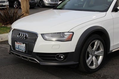 2013 Audi Allroad Premium