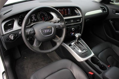 2013 Audi Allroad Premium