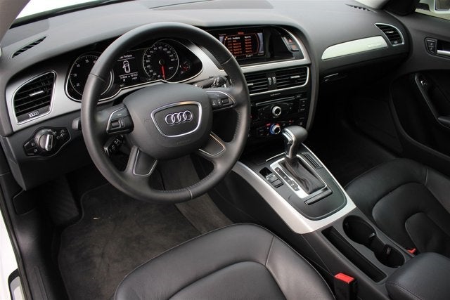 2013 Audi Allroad Premium