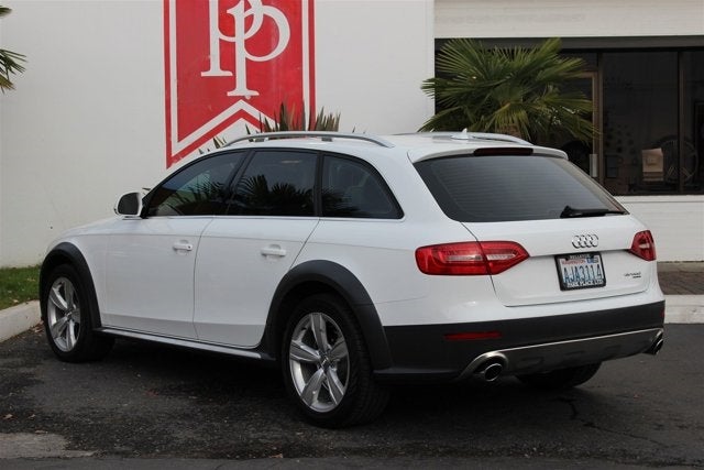 2013 Audi Allroad Premium