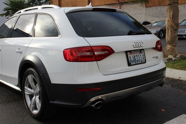 2013 Audi Allroad Premium