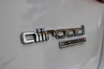 2013 Audi Allroad Premium