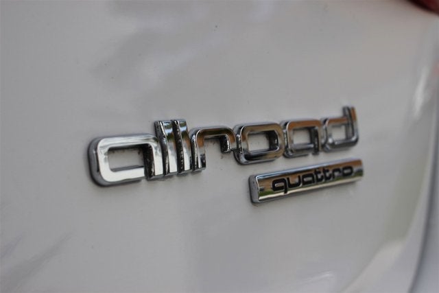 2013 Audi Allroad Premium