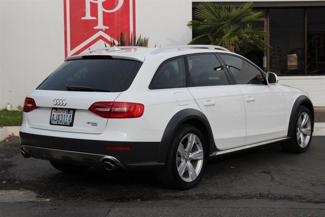 2013 Audi Allroad Premium