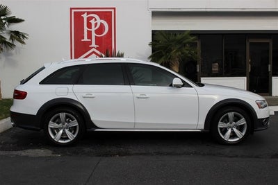 2013 Audi Allroad Premium
