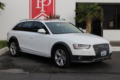 2013 Audi Allroad Premium