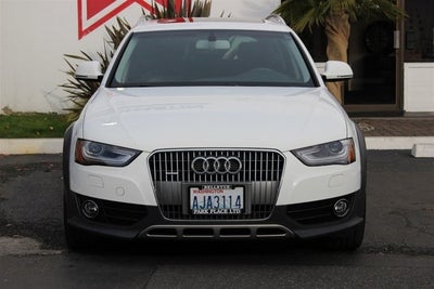 2013 Audi Allroad Premium