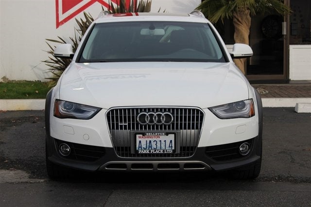 2013 Audi Allroad Premium