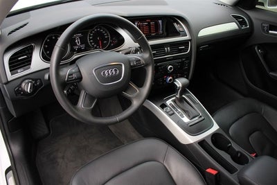 2013 Audi Allroad Premium