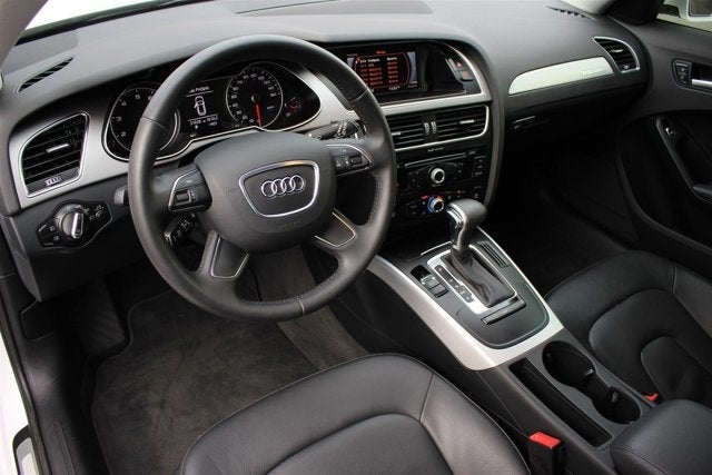 2013 Audi Allroad Premium