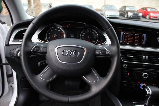 2013 Audi Allroad Premium