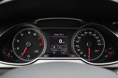 2013 Audi Allroad Premium