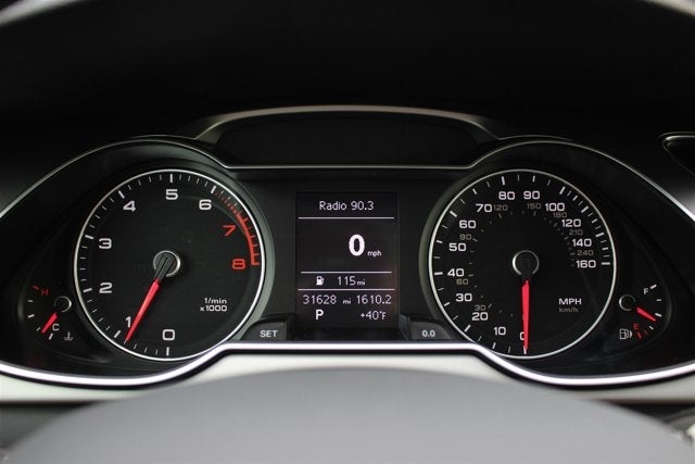 2013 Audi Allroad Premium