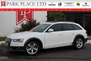 2013 Audi Allroad Premium