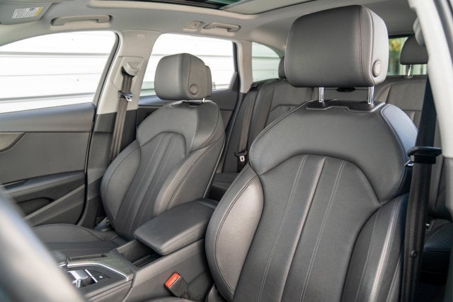 2019 Audi A4 allroad Prestige