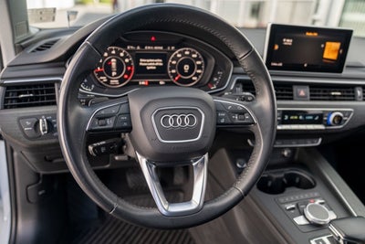 2019 Audi A4 allroad Prestige