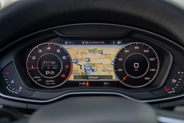 2019 Audi A4 allroad Prestige