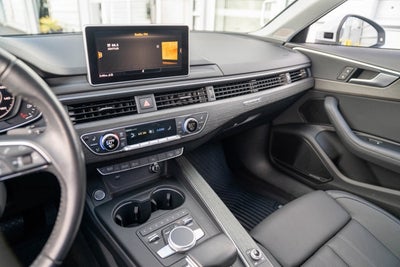 2019 Audi A4 allroad Prestige