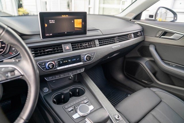 2019 Audi A4 allroad Prestige