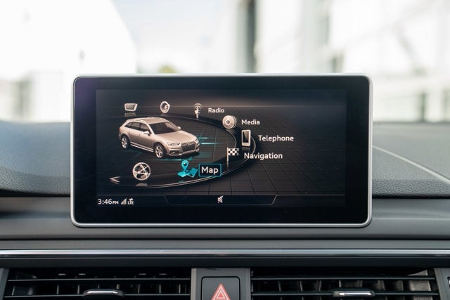 2019 Audi A4 allroad Prestige